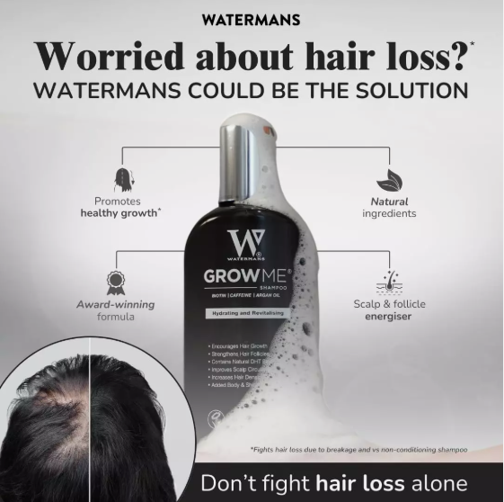 Hair Growth Shampoo(250ml) (Original)