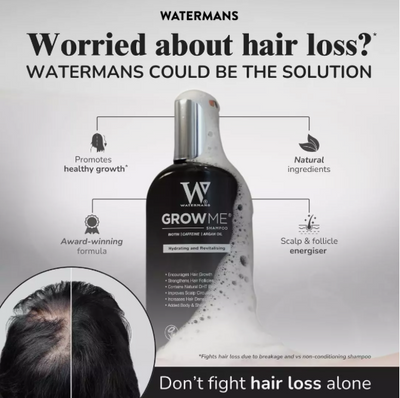 Hair Growth Shampoo(250ml) (Original)